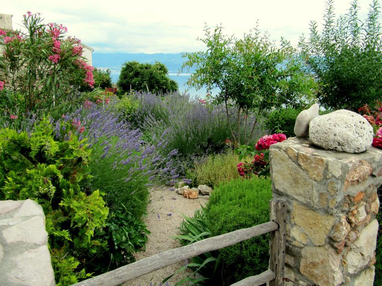 Il giardino degli oleandri di Rosa Ventrella