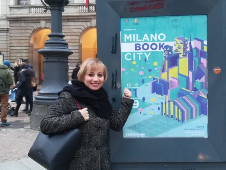 Mi libro in volo al Bookcity 2019