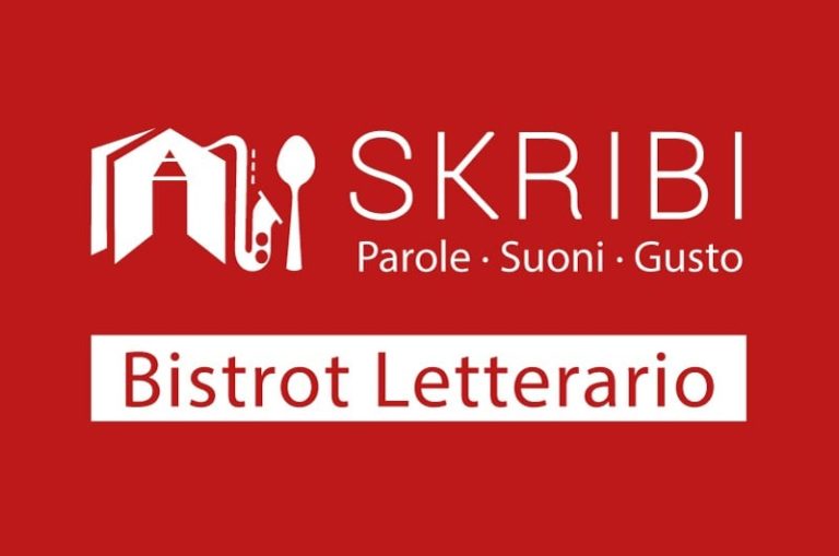 Intervista a Skribi Bistrot Letterario – Parole Suoni Gusto.