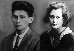 Franz Kafka e Milena Jesenskà