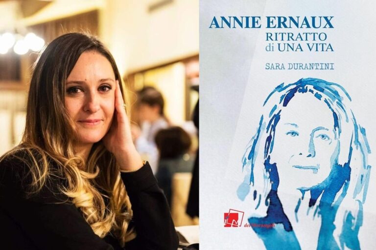 Annie Ernaux. Ritratto di una vita di Sara Durantini - Dei Merangoli Editrice, 2022