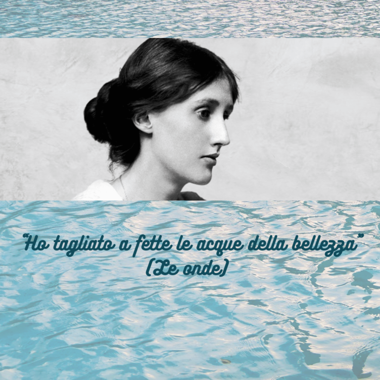 Nata oggi. Virginia Woolf