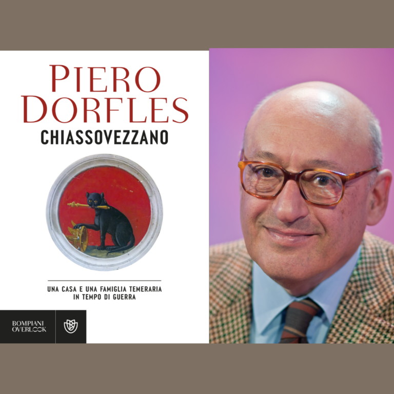 Chiassovezzano. Una casa e una famiglia temeraria in tempo di guerra - Bompiani, 2024