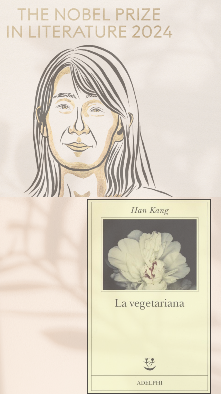 Han Kang - La vegetariana - Premio Nobel 2024